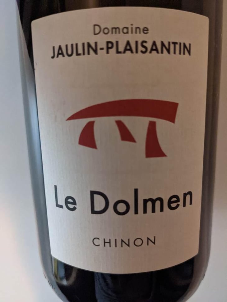 Le Dolmen - Domaine Jaulin-Plaisantin - Sébastien Jaulin & Yves Plaisantin 