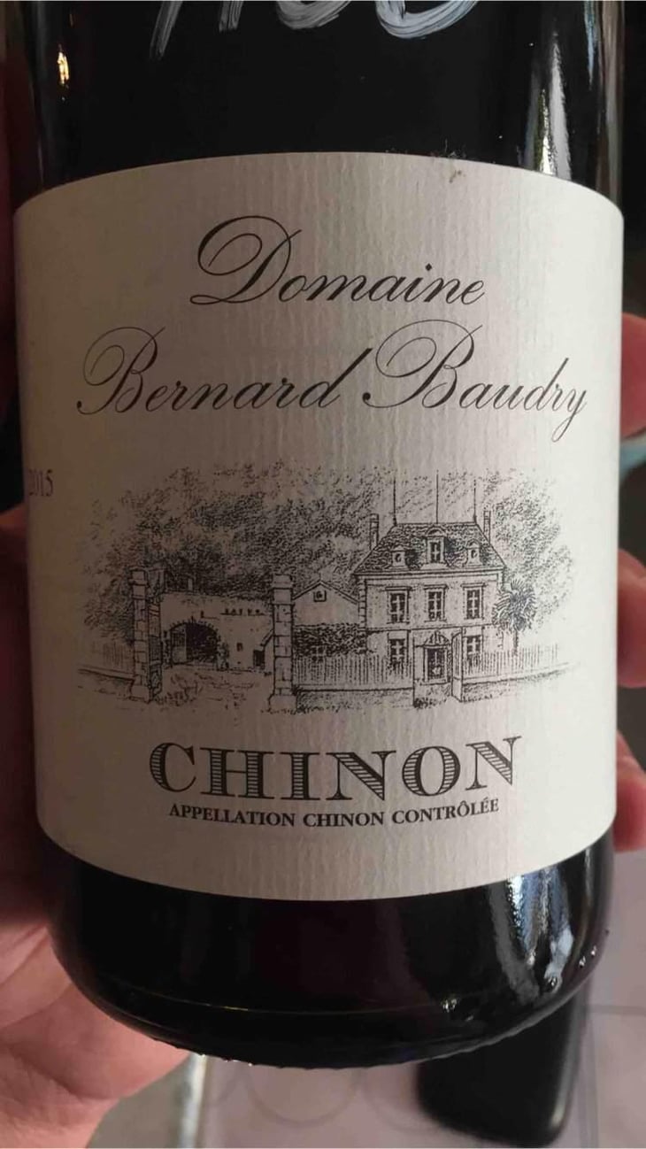 Le Domaine - Bernard Baudry - Matthieu & Bernard Baudry 