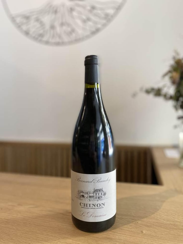 Le Domaine - Bernard Baudry - Matthieu & Bernard Baudry 