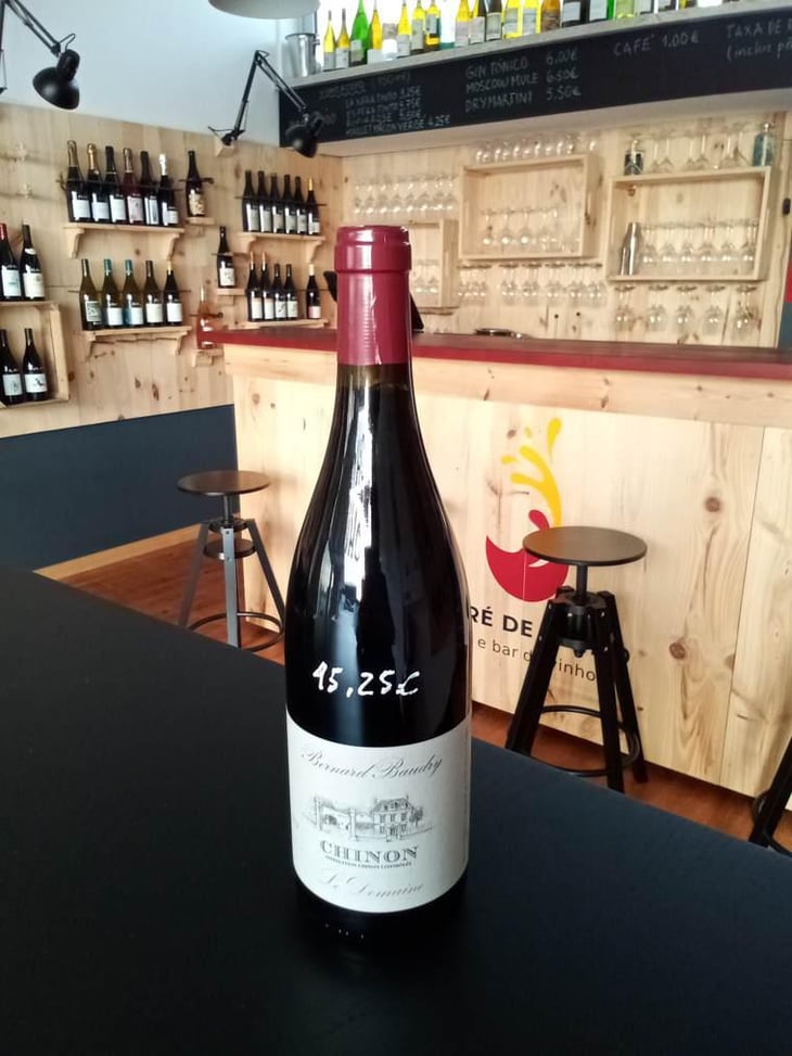Le Domaine - Bernard Baudry - Matthieu & Bernard Baudry 