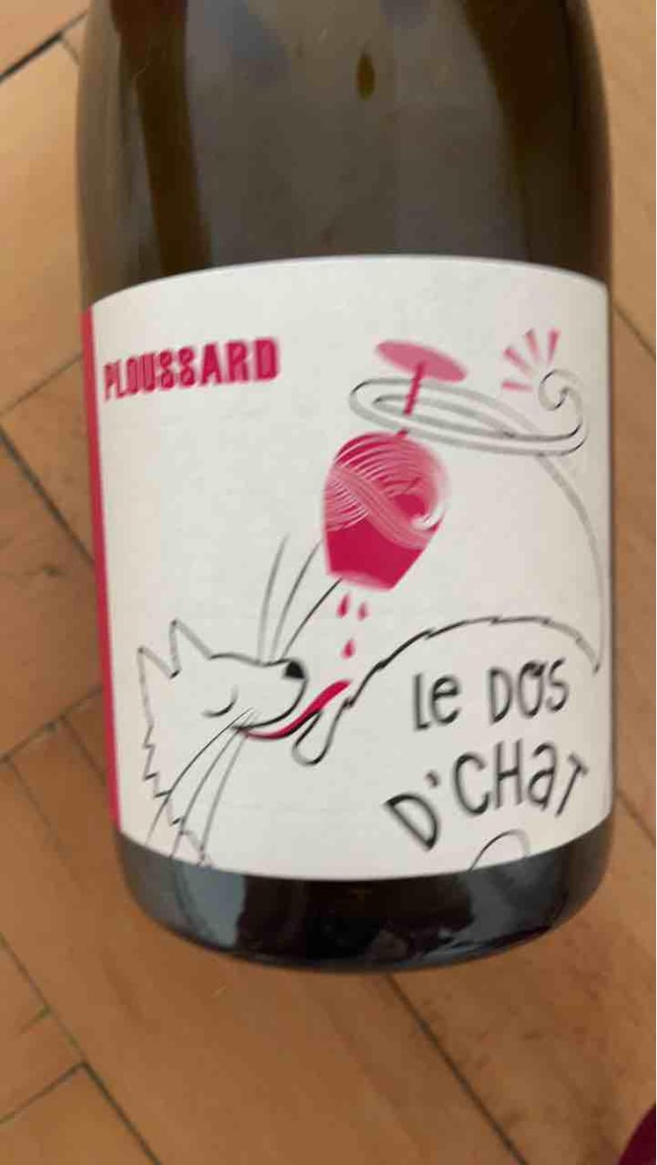 Le Dos D’Chat Rouge - Domaine de Saint Pierre - Fabrice Dodane 