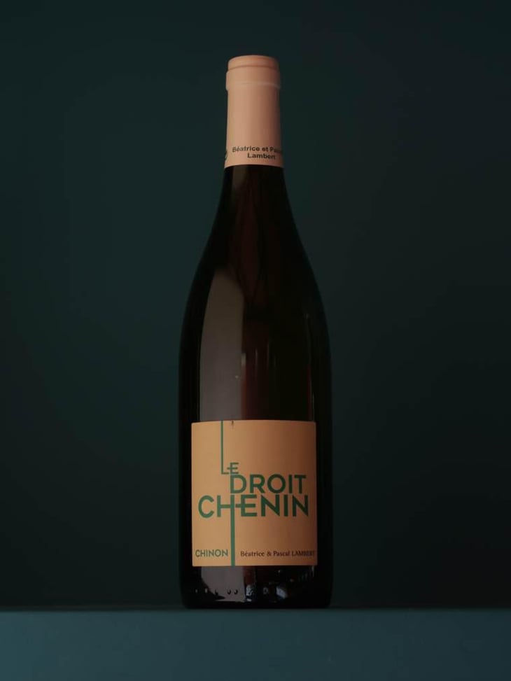 Le Droit Chenin - Domaine Lambert - Béatrice & Pascal Lambert 