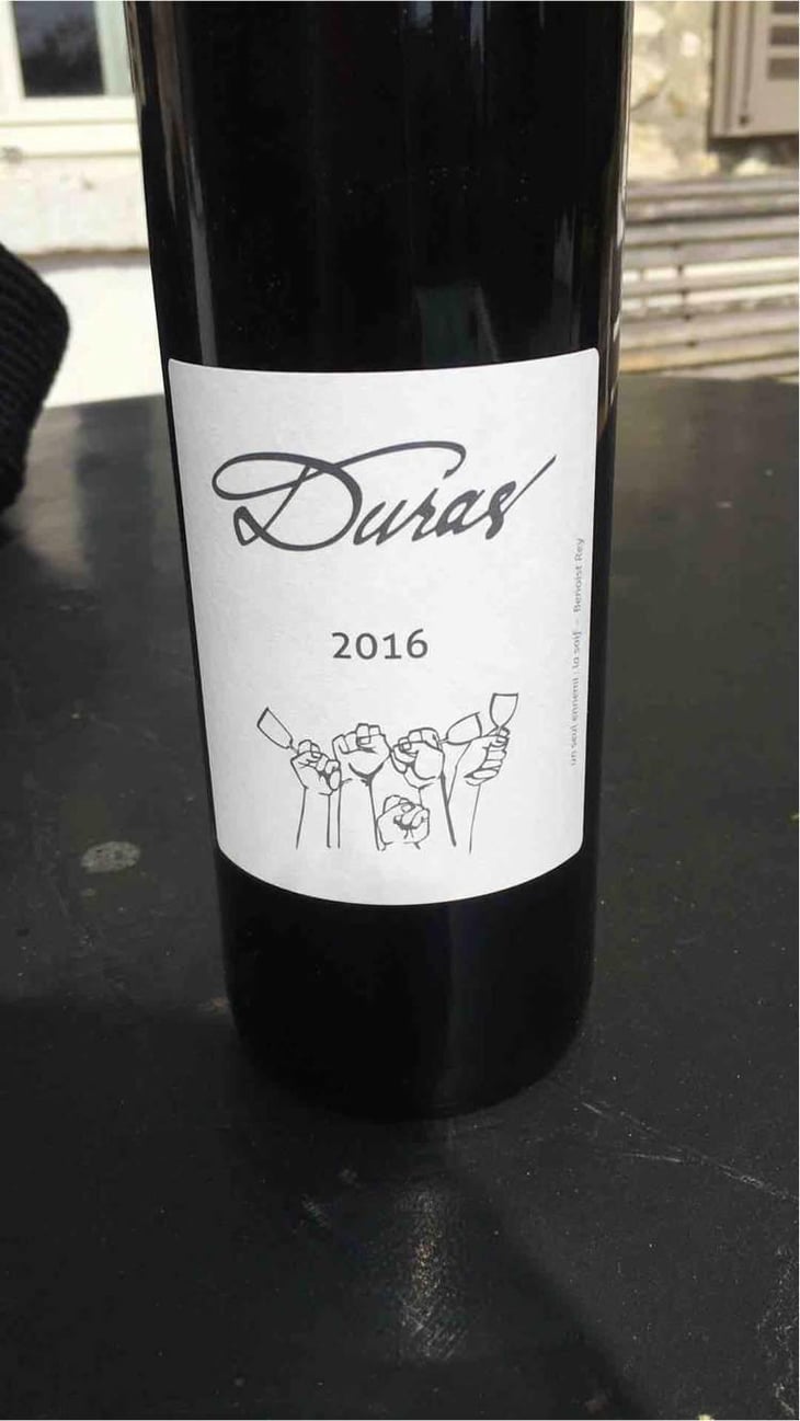 Le Duras - Domaine Plageoles - Bernard, Florent & Romain Plageoles 