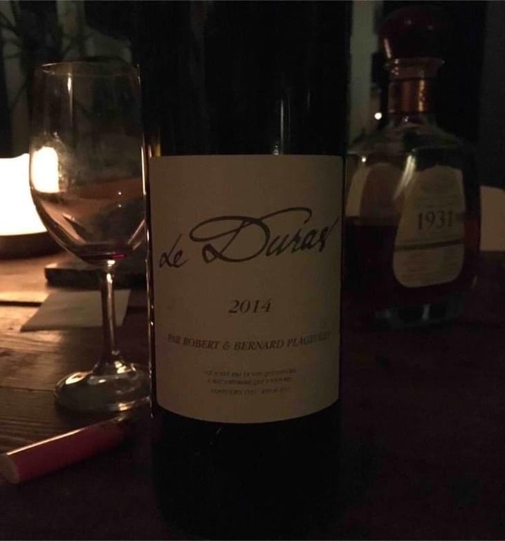 Le Duras - Domaine Plageoles - Bernard, Florent & Romain Plageoles 