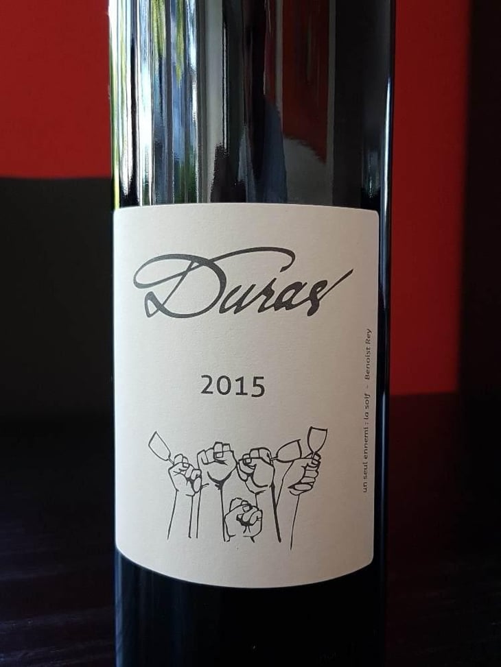 Le Duras - Domaine Plageoles - Bernard, Florent & Romain Plageoles 