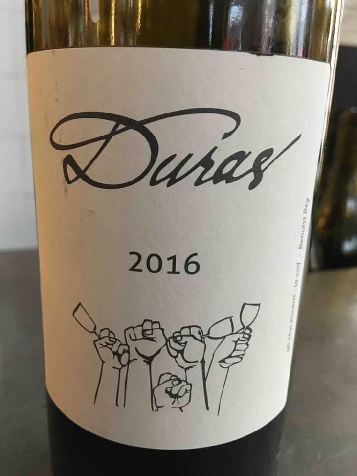 Le Duras - Domaine Plageoles - Bernard, Florent & Romain Plageoles 