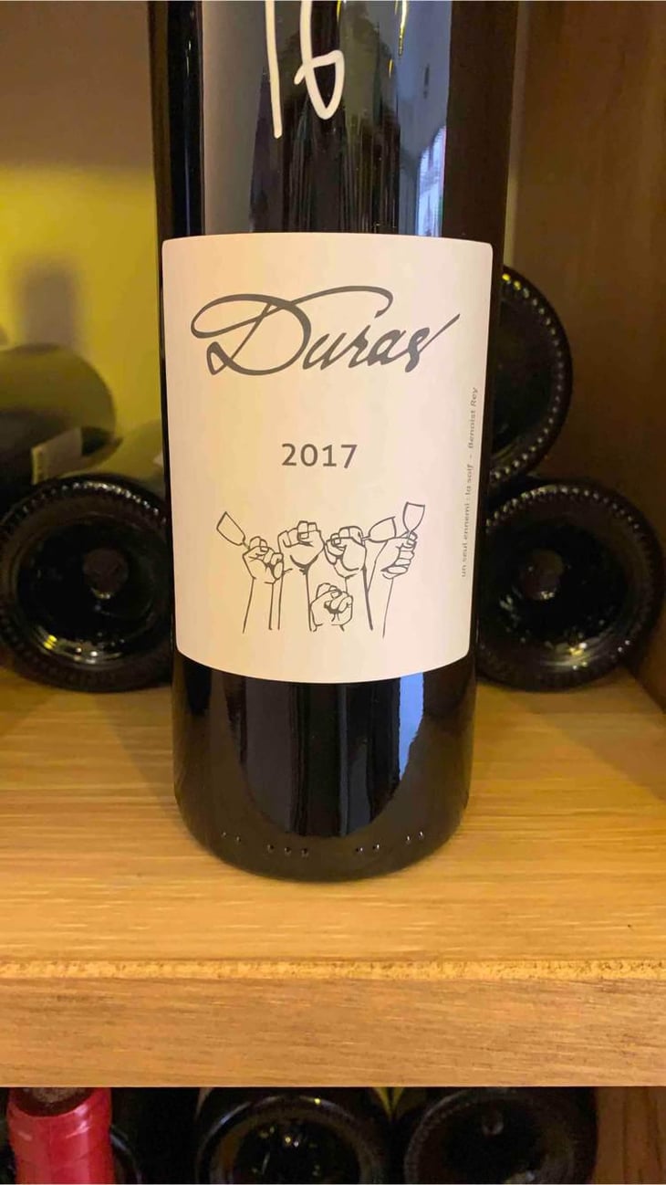 Le Duras - Domaine Plageoles - Bernard, Florent & Romain Plageoles 