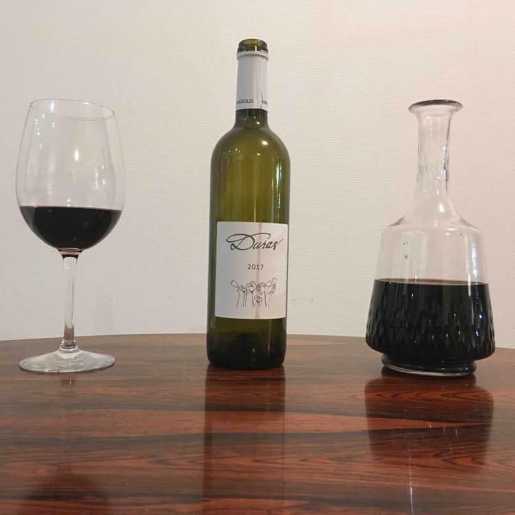 Le Duras - Domaine Plageoles - Bernard, Florent & Romain Plageoles 