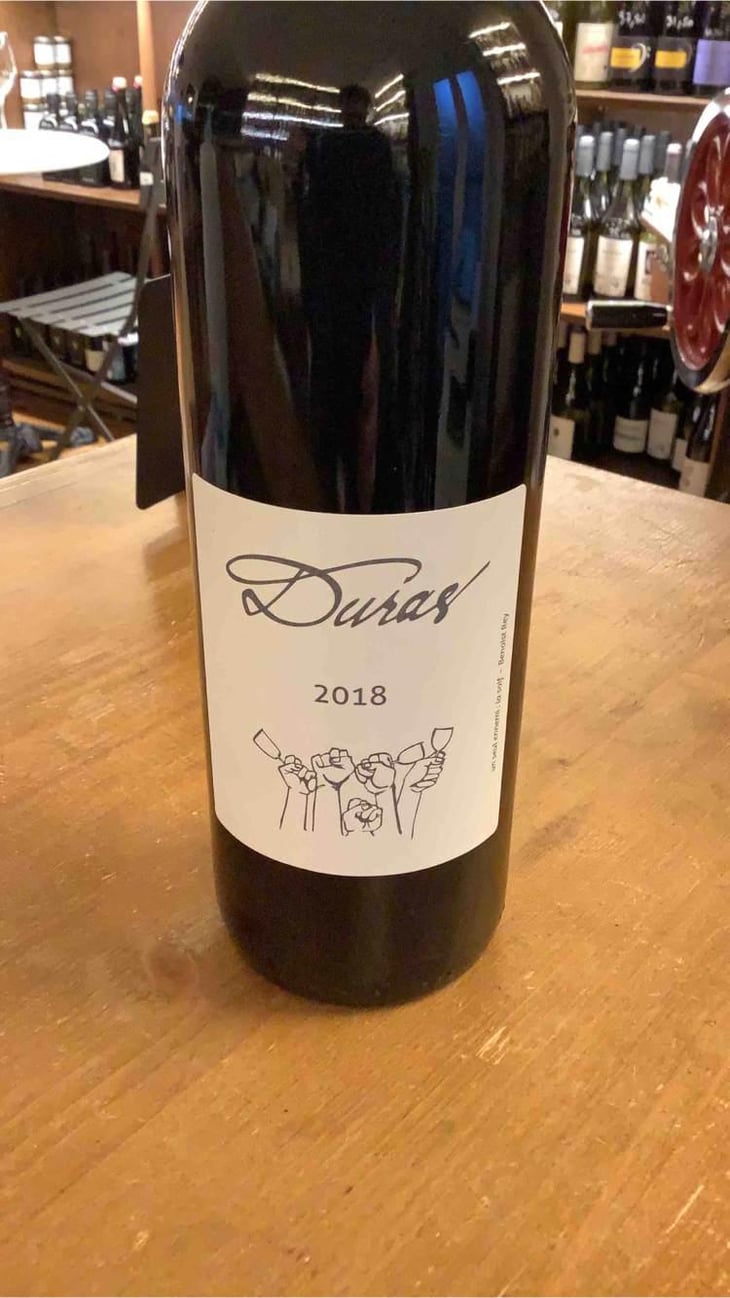 Le Duras - Domaine Plageoles - Bernard, Florent & Romain Plageoles 