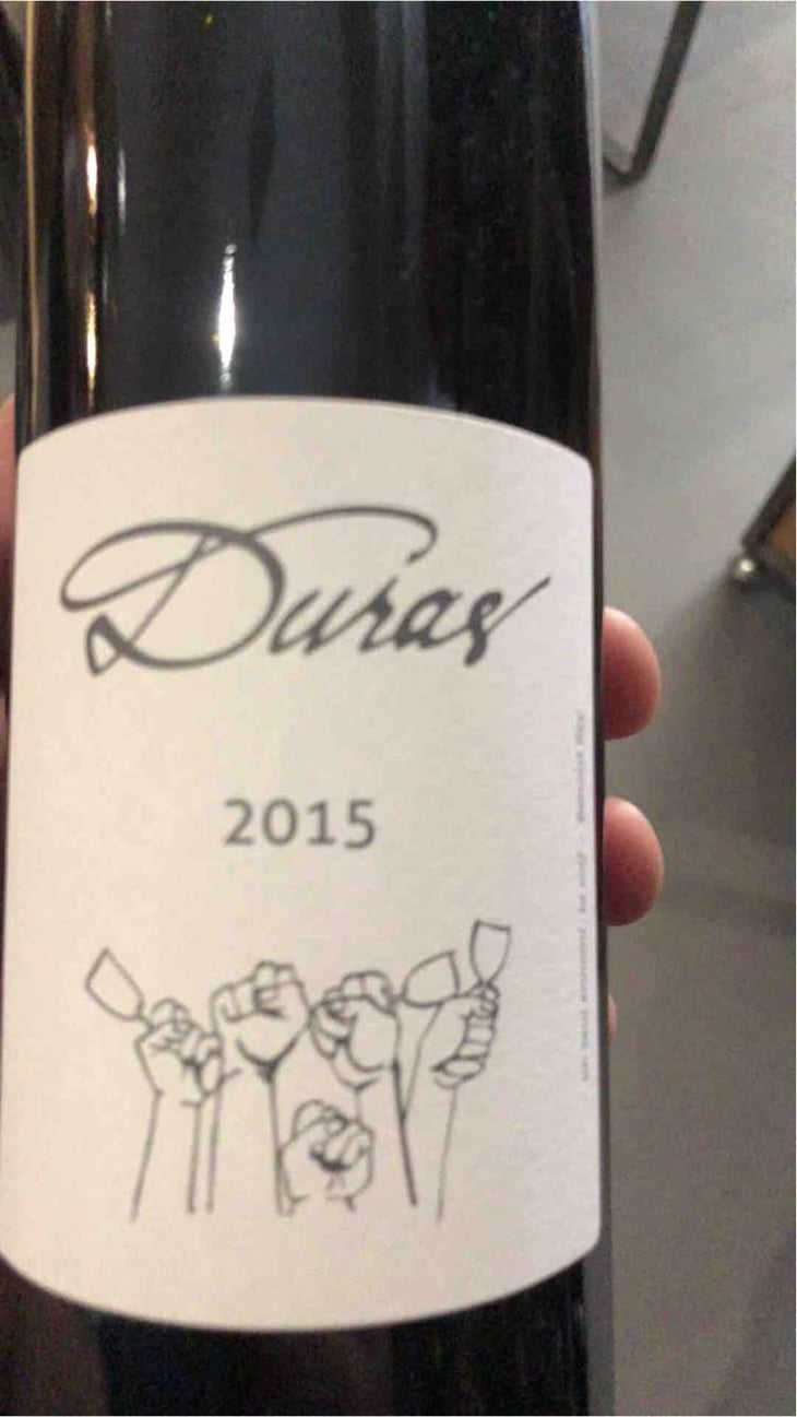 Le Duras - Domaine Plageoles - Bernard, Florent & Romain Plageoles 