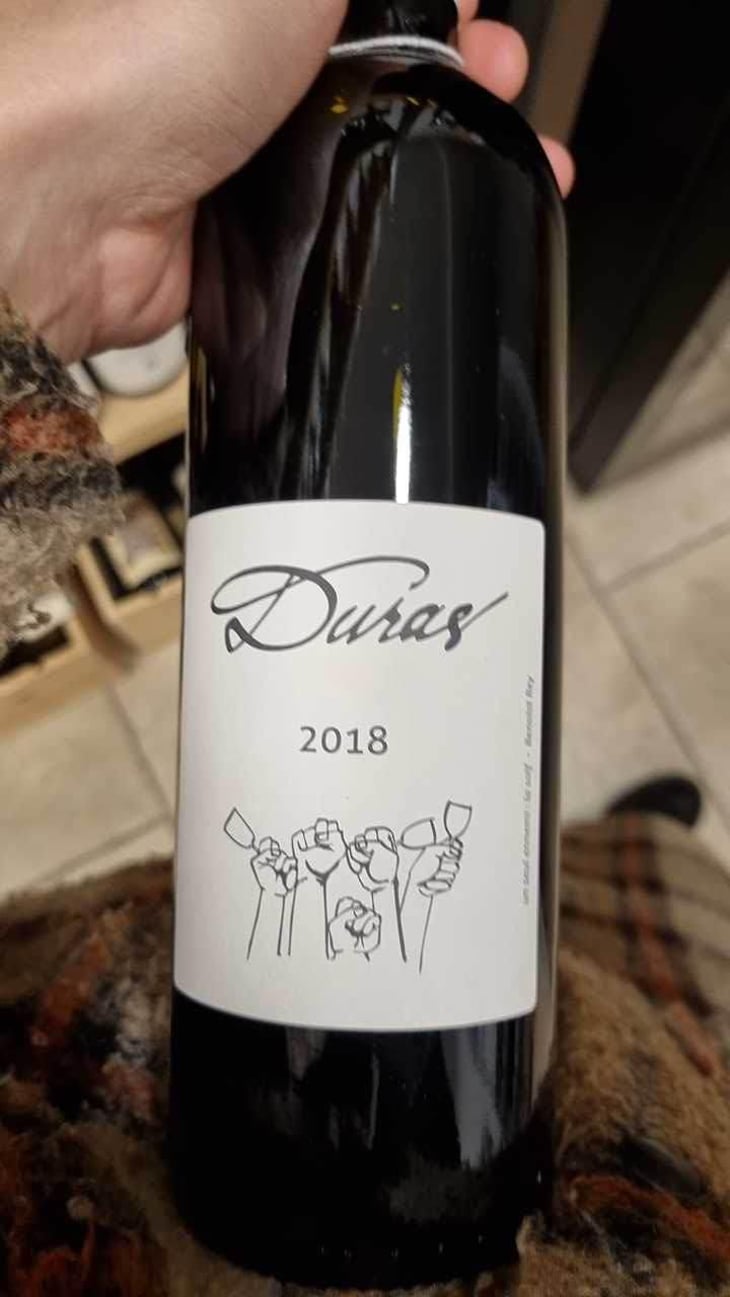 Le Duras - Domaine Plageoles - Bernard, Florent & Romain Plageoles 