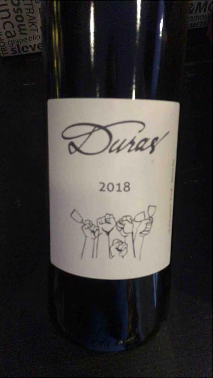 Le Duras - Domaine Plageoles - Bernard, Florent & Romain Plageoles 