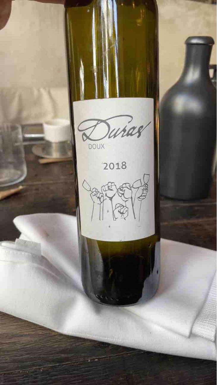 Le Duras - Domaine Plageoles - Bernard, Florent & Romain Plageoles 