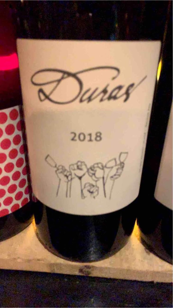 Le Duras - Domaine Plageoles - Bernard, Florent & Romain Plageoles 
