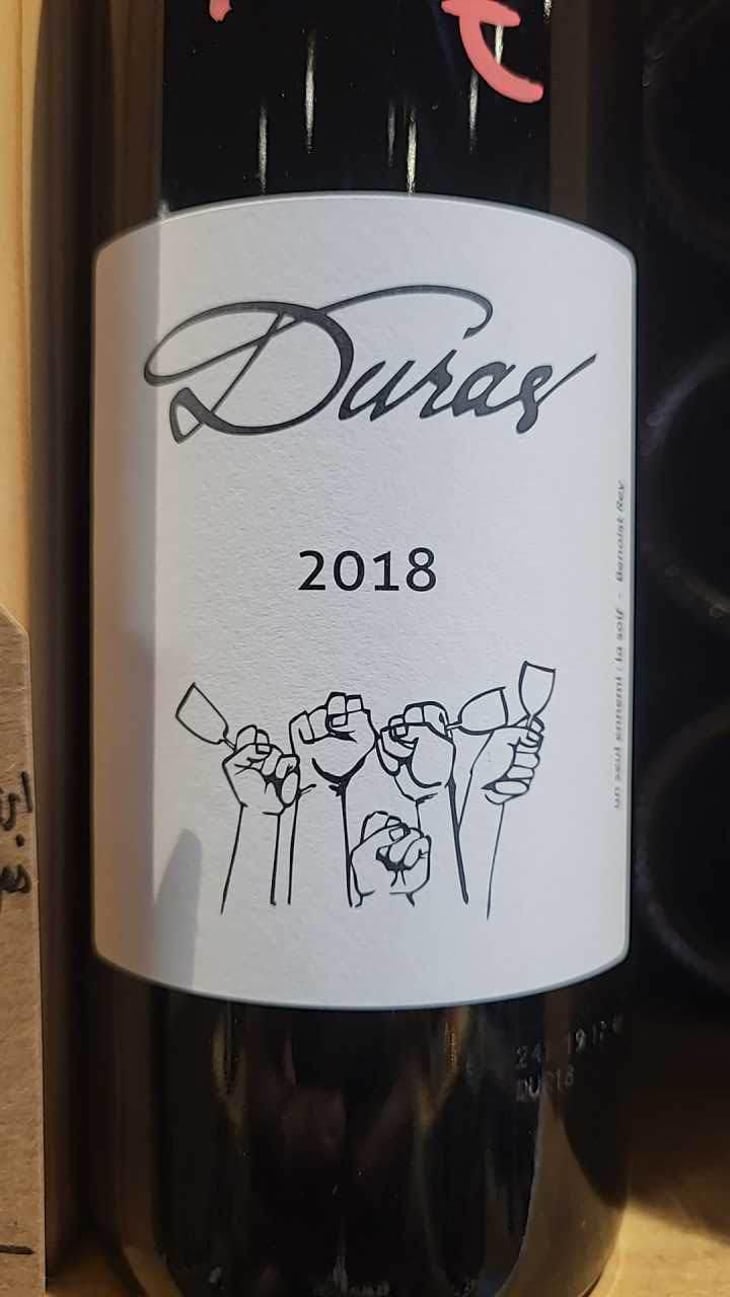 Le Duras - Domaine Plageoles - Bernard, Florent & Romain Plageoles 