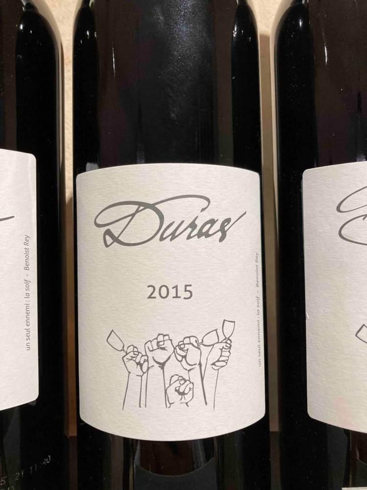 Le Duras - Domaine Plageoles - Bernard, Florent & Romain Plageoles 