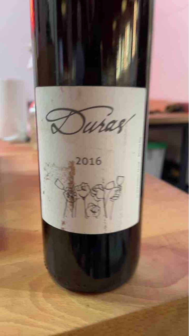 Le Duras - Domaine Plageoles - Bernard, Florent & Romain Plageoles 