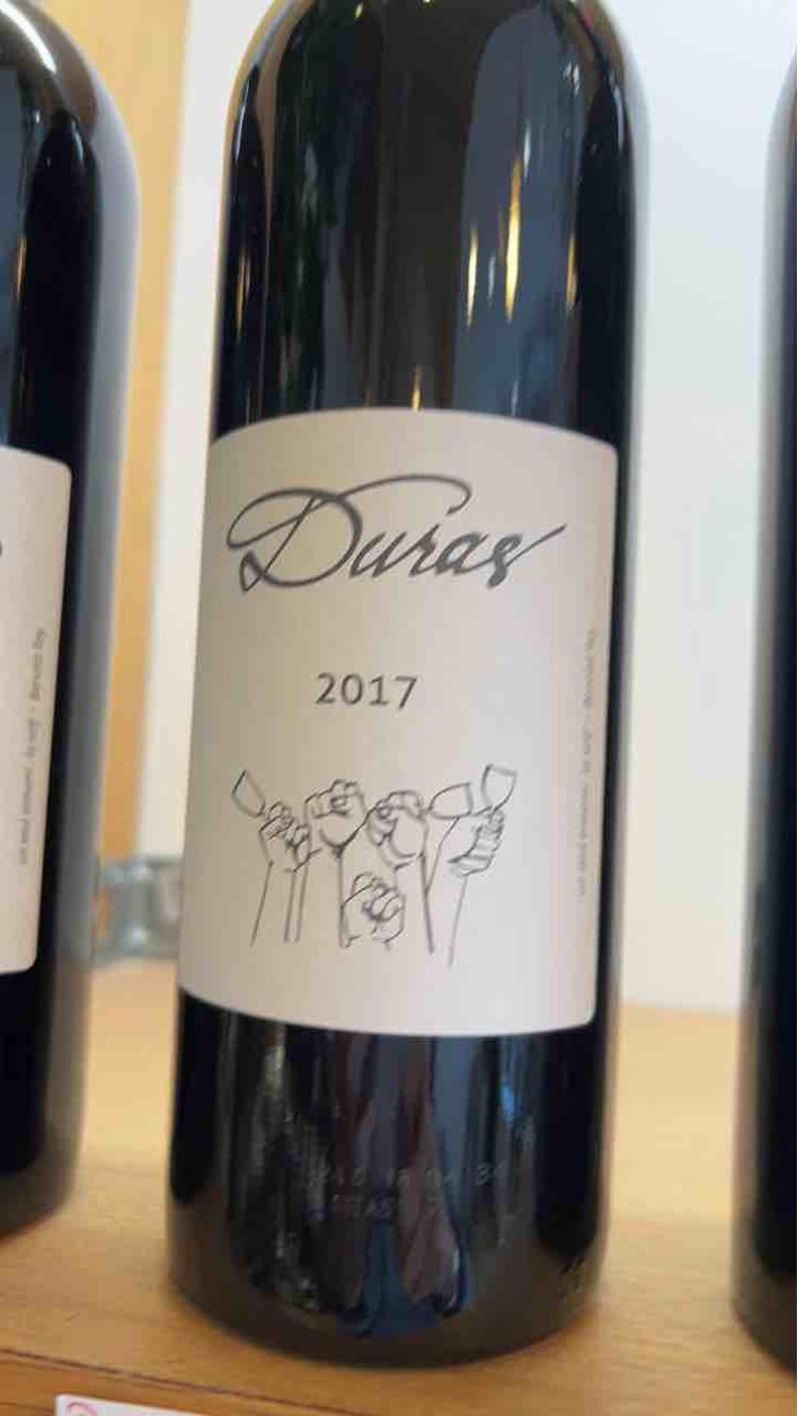 Le Duras - Domaine Plageoles - Bernard, Florent & Romain Plageoles 