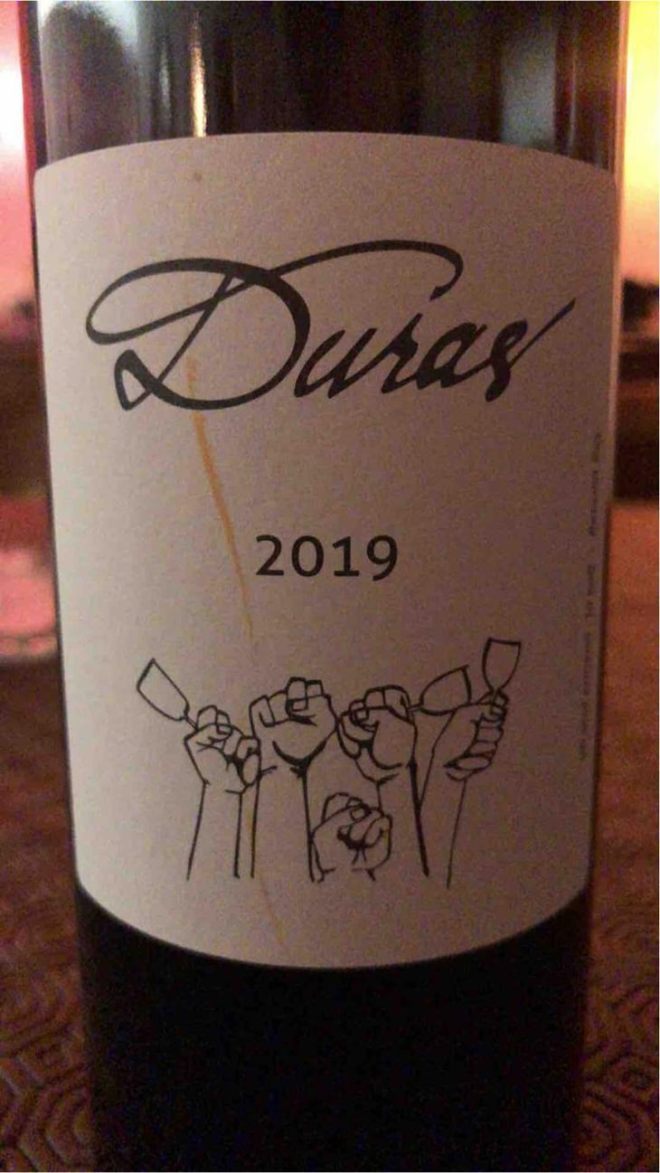 Le Duras - Domaine Plageoles - Bernard, Florent & Romain Plageoles 