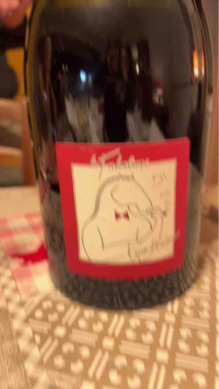 Le Fabuleux - Domaine Terres D'Esclans - Agathe & Fabrice Raymond -2020