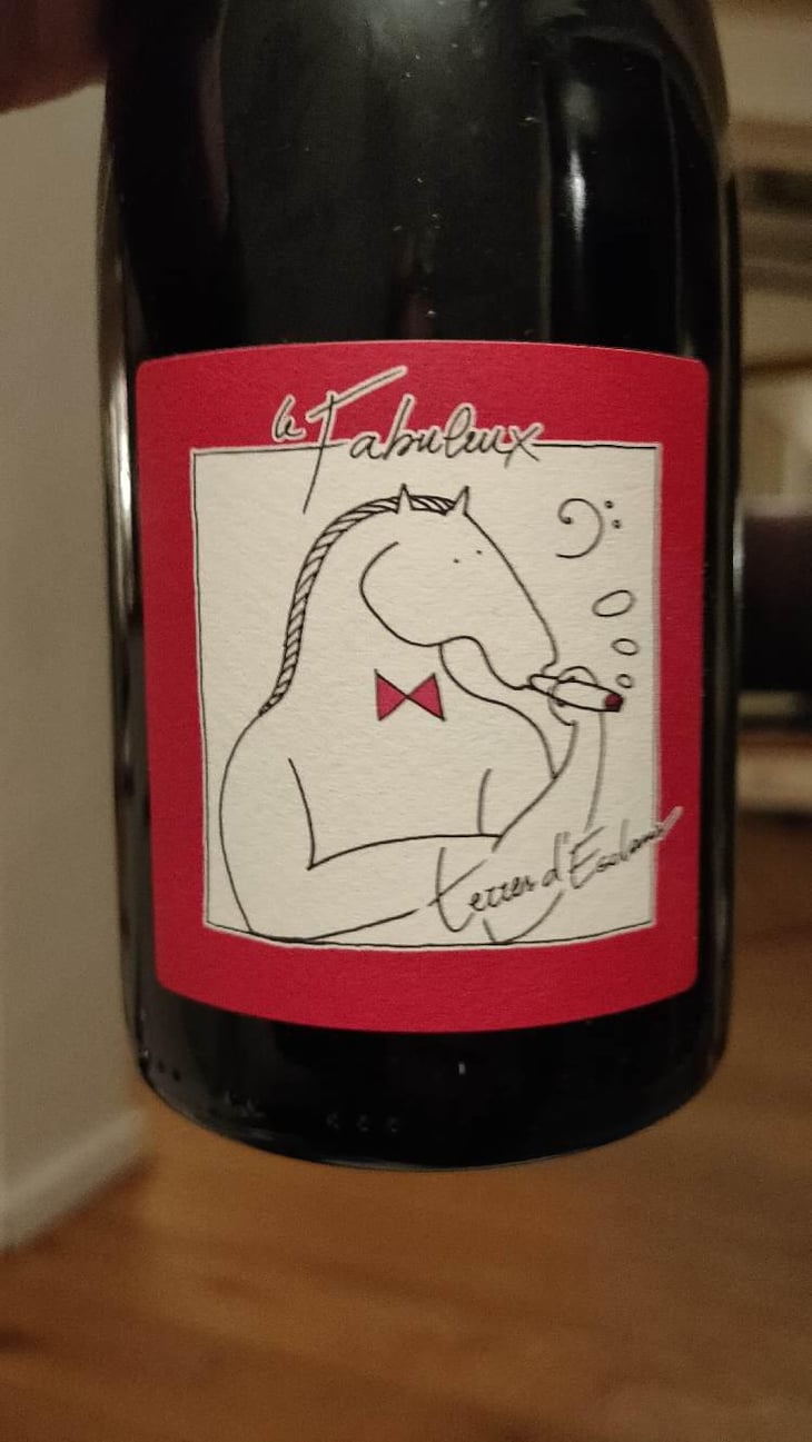 Le Fabuleux - Domaine Terres D'Esclans - Agathe & Fabrice Raymond -2020