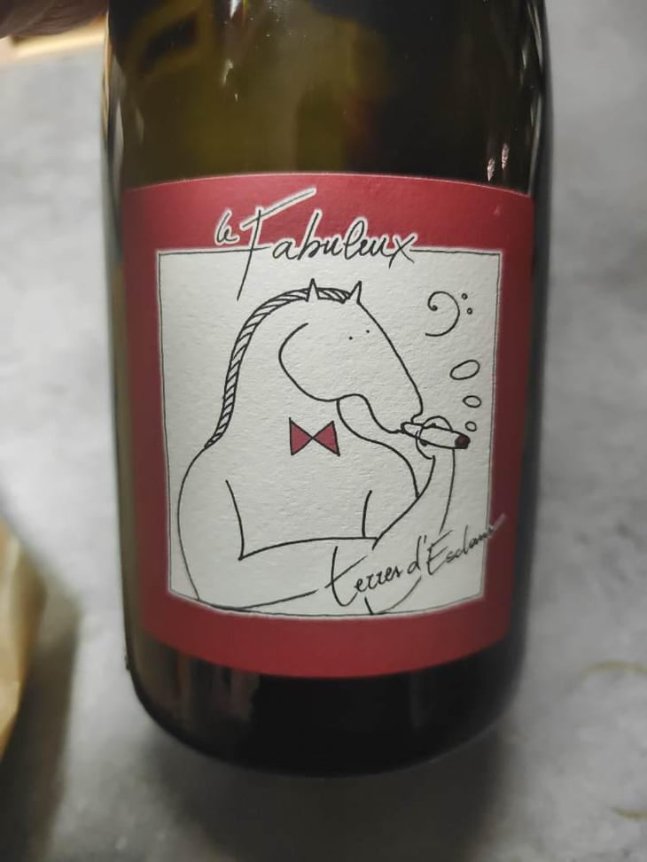 Le Fabuleux - Domaine Terres D'Esclans - Agathe & Fabrice Raymond -2020