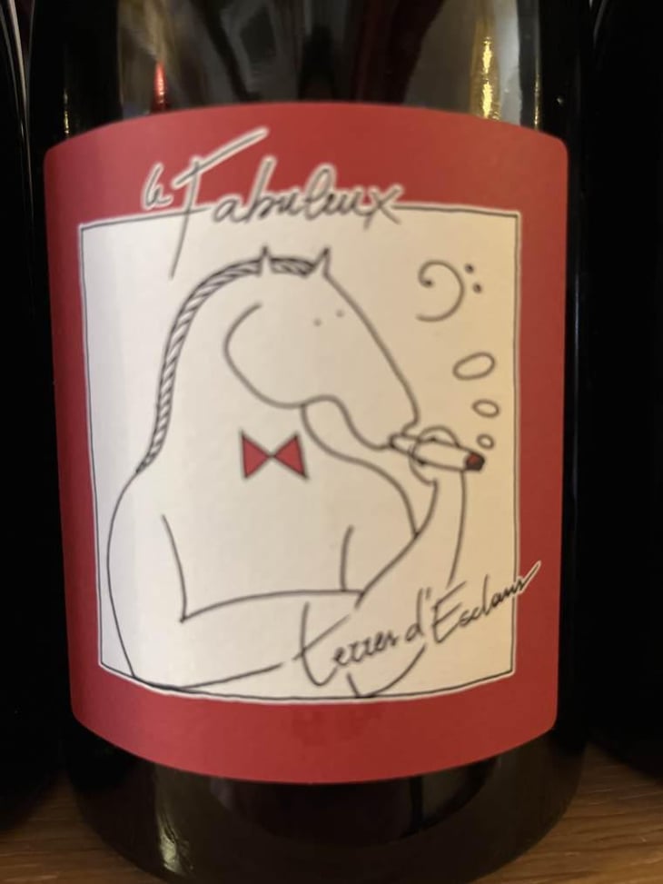 Le Fabuleux - Domaine Terres D'Esclans - Agathe & Fabrice Raymond -2020