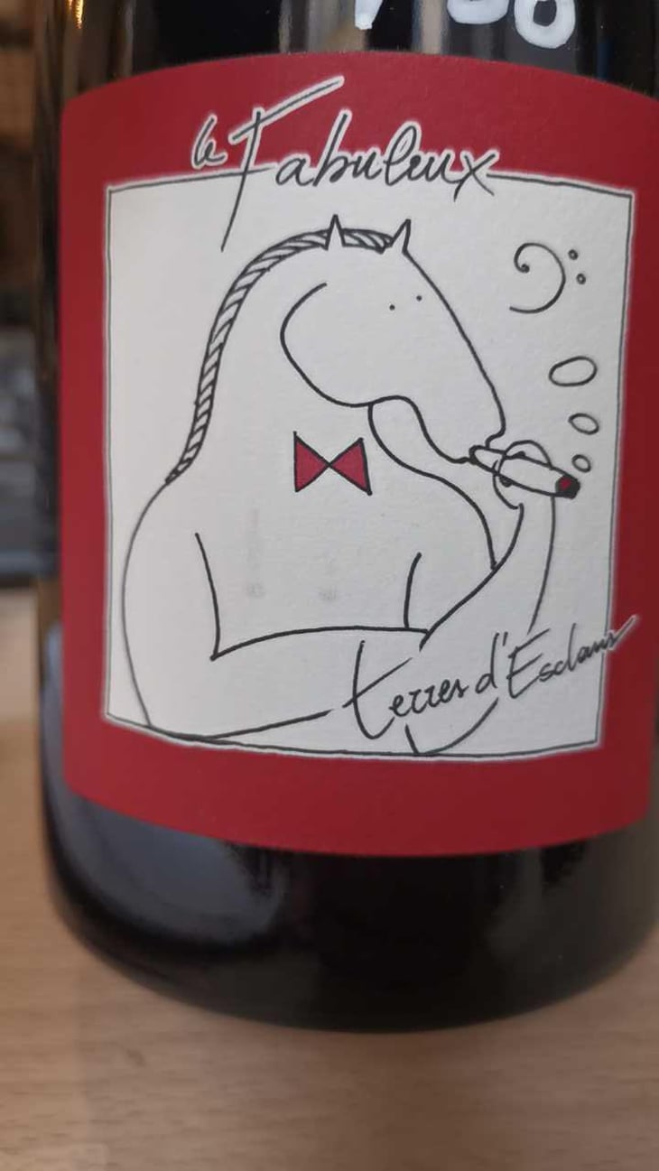 Le Fabuleux - Domaine Terres D'Esclans - Agathe & Fabrice Raymond -2020