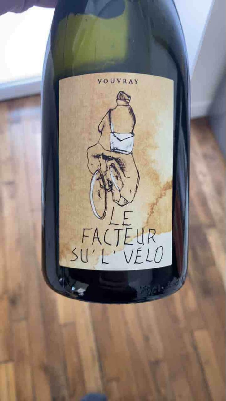 Le Facteur Su'l' Vélo (Sec tendre) - Le Facteur Sur Le Vélo - Fabien Brutout 