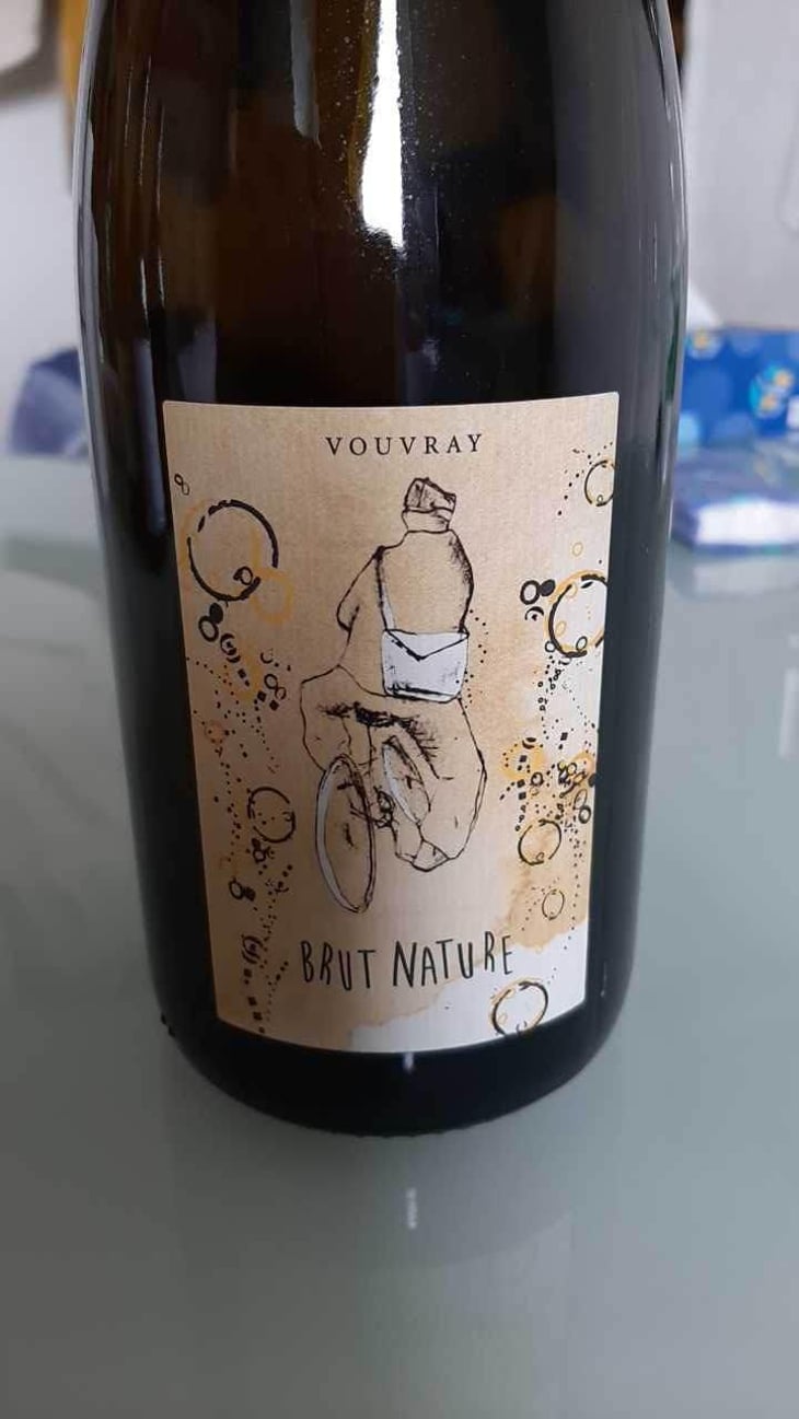 Le Facteur Su'l'Vélo - Domaine de Beaumont - Mathieu Cosme 