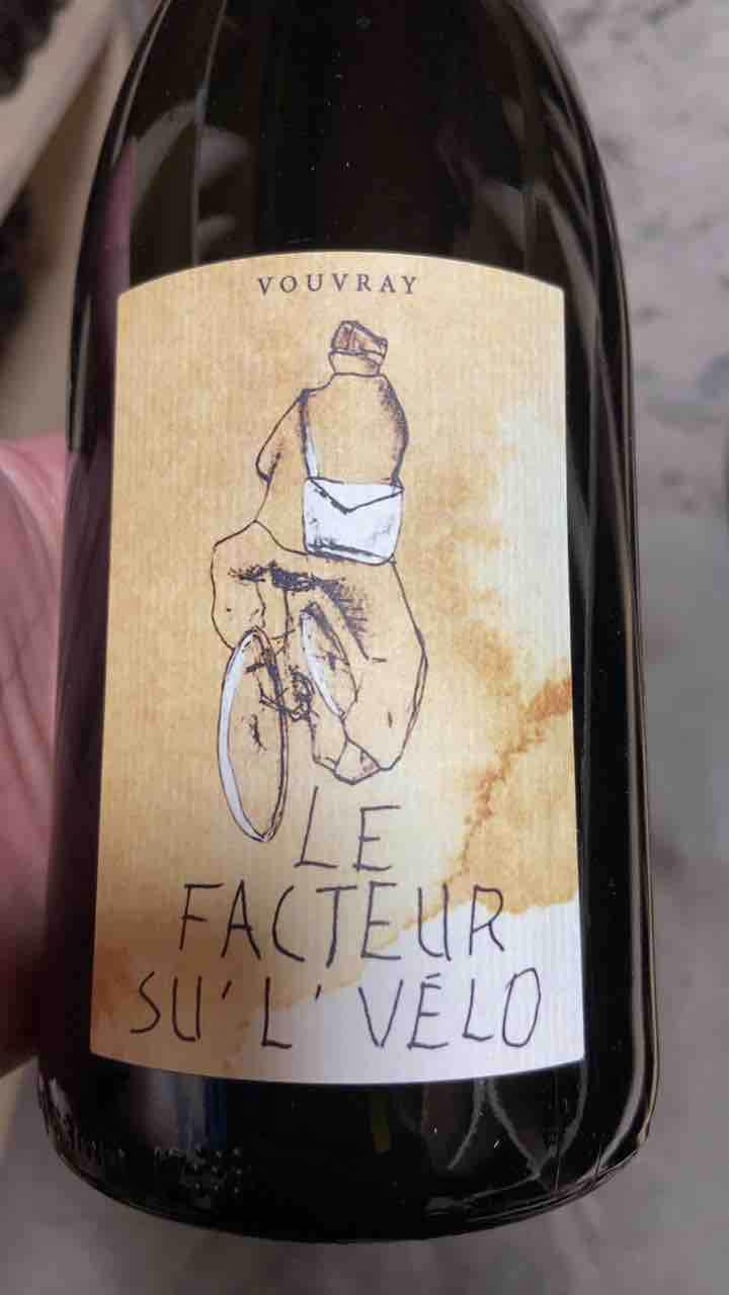 Le Facteur Su'l'Vélo - Domaine de Beaumont - Mathieu Cosme 