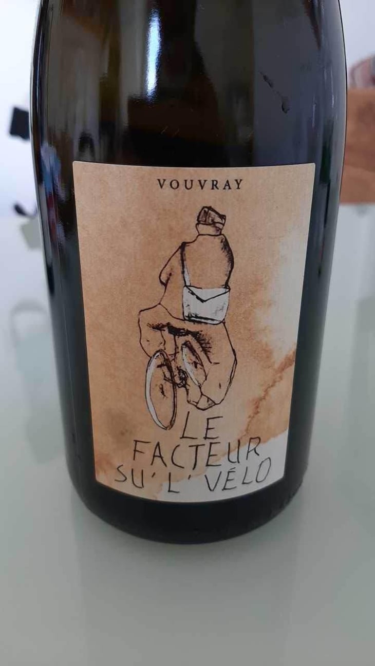 Le Facteur Su'l'Vélo - Domaine de Beaumont - Mathieu Cosme 
