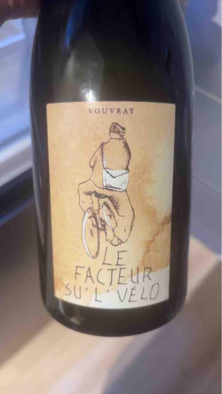 Le Facteur Su'l'Vélo - Domaine de Beaumont - Mathieu Cosme 