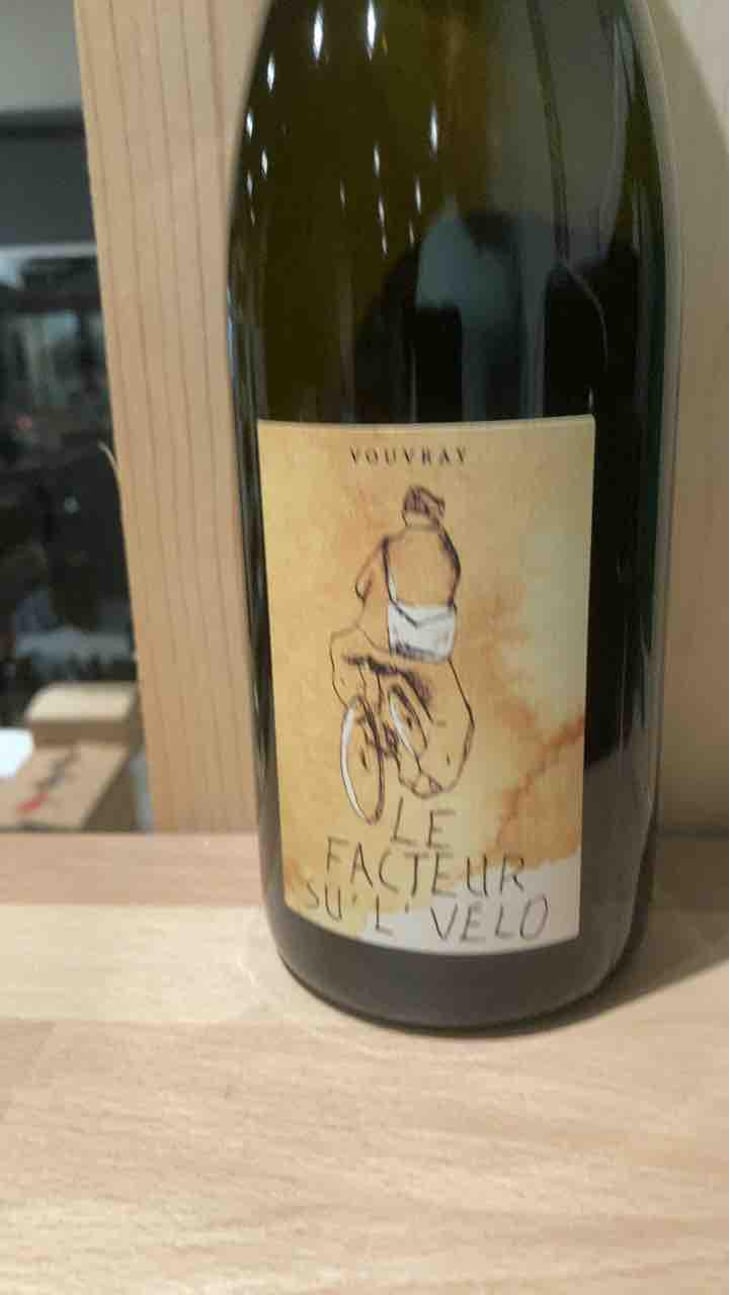 Le Facteur Su'l'Vélo - Domaine de Beaumont - Mathieu Cosme 