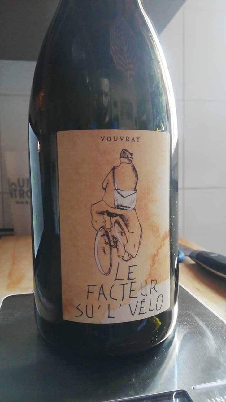Le Facteur Su'l'Vélo - Domaine de Beaumont - Mathieu Cosme 