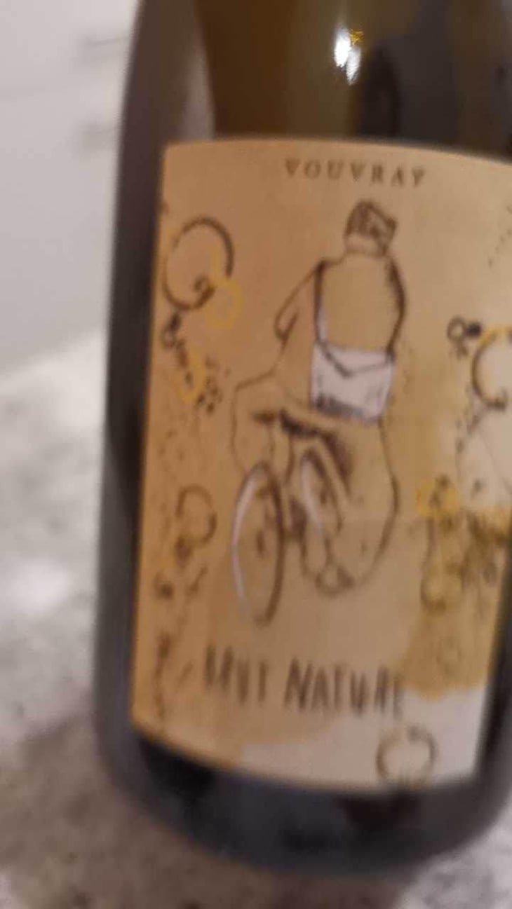 Le Facteur Su'l'Vélo - Domaine de Beaumont - Mathieu Cosme 