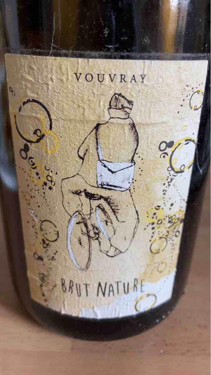 Le Facteur Su'l'Vélo - Domaine de Beaumont - Mathieu Cosme 