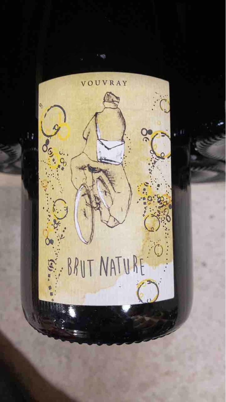 Le Facteur Su'l'Vélo - Domaine de Beaumont - Mathieu Cosme 