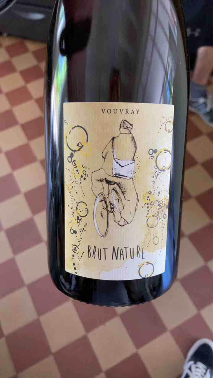 Le Facteur Su'l'Vélo - Domaine de Beaumont - Mathieu Cosme 