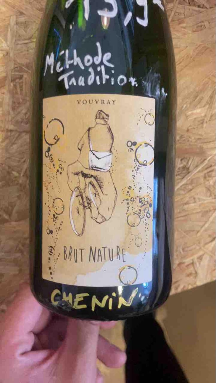 Le Facteur Su'l'Vélo - Domaine de Beaumont - Mathieu Cosme 