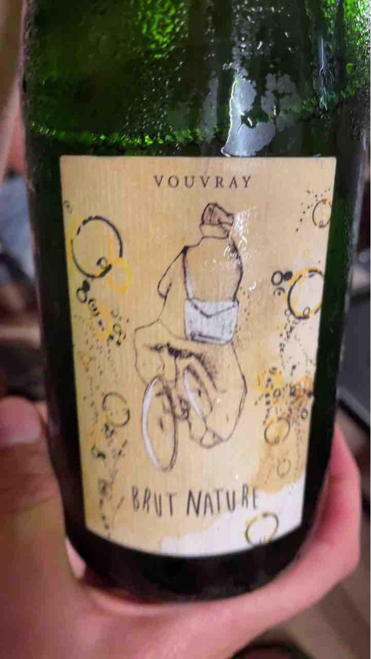 Le Facteur Su'l'Vélo - Domaine de Beaumont - Mathieu Cosme 