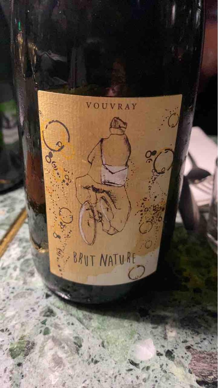 Le Facteur Su'l'Vélo - Domaine de Beaumont - Mathieu Cosme 