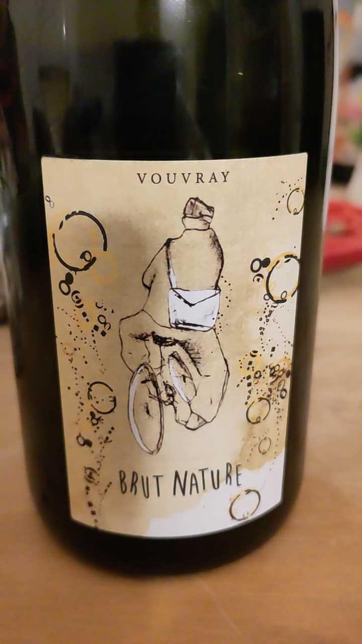 Le Facteur Su'l'Vélo - Domaine de Beaumont - Mathieu Cosme 