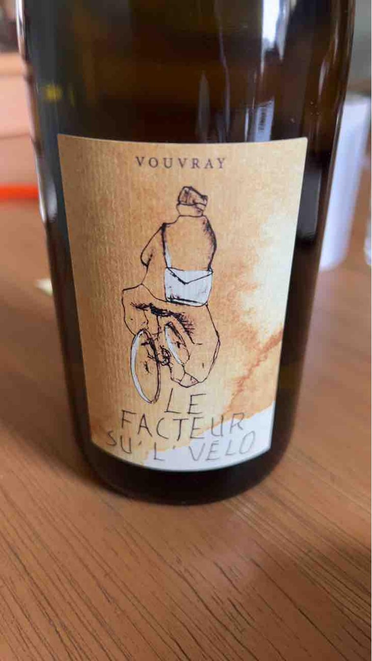 Le Facteur Su'l'Vélo - Domaine de Beaumont - Mathieu Cosme 