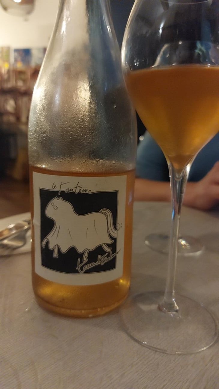 Le Fantôme - Domaine Terres D'Esclans - Agathe & Fabrice Raymond 