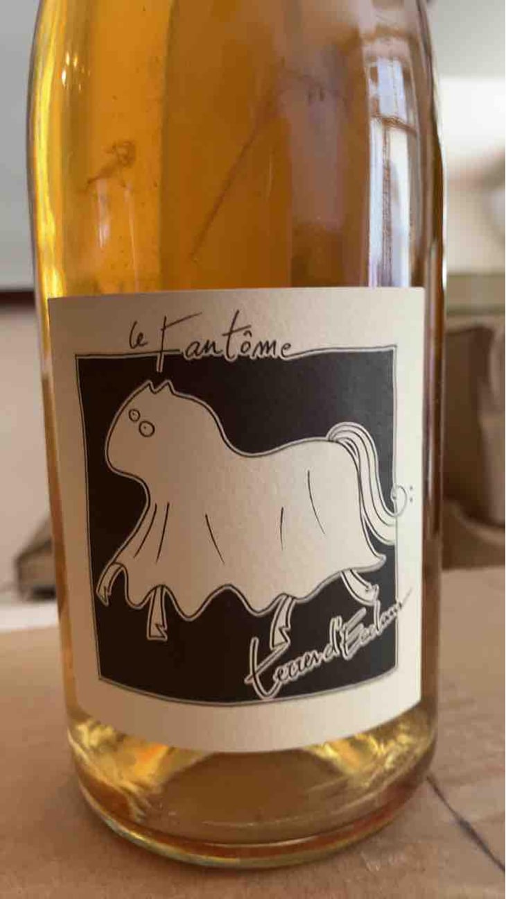 Le Fantôme - Domaine Terres D'Esclans - Agathe & Fabrice Raymond 