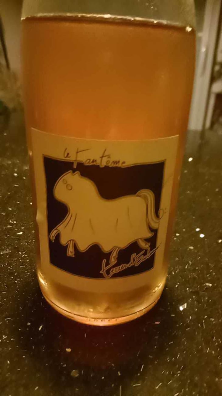 Le Fantôme - Domaine Terres D'Esclans - Agathe & Fabrice Raymond 
