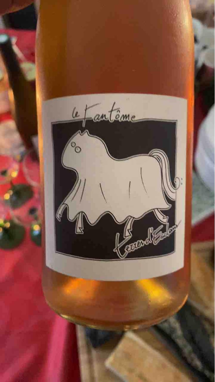 Le Fantôme - Domaine Terres D'Esclans - Agathe & Fabrice Raymond 