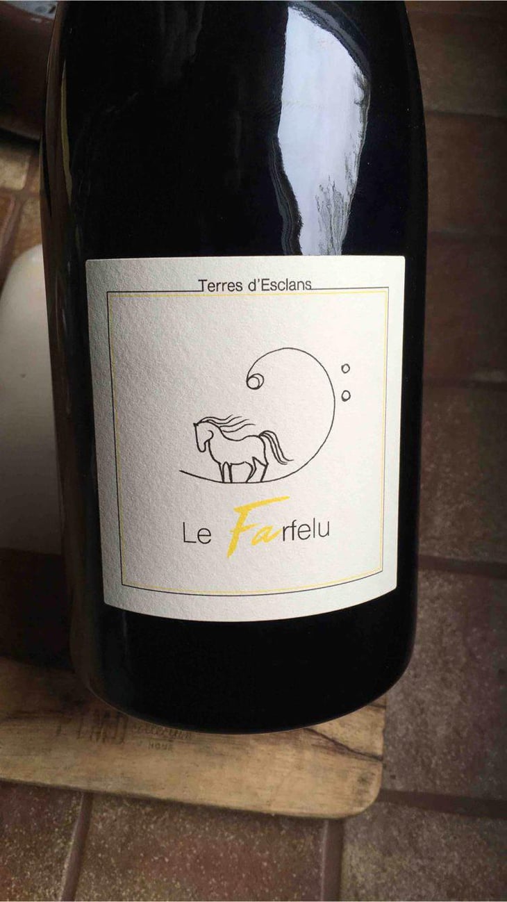 Le Farfelu - Domaine Terres D'Esclans - Agathe & Fabrice Raymond 