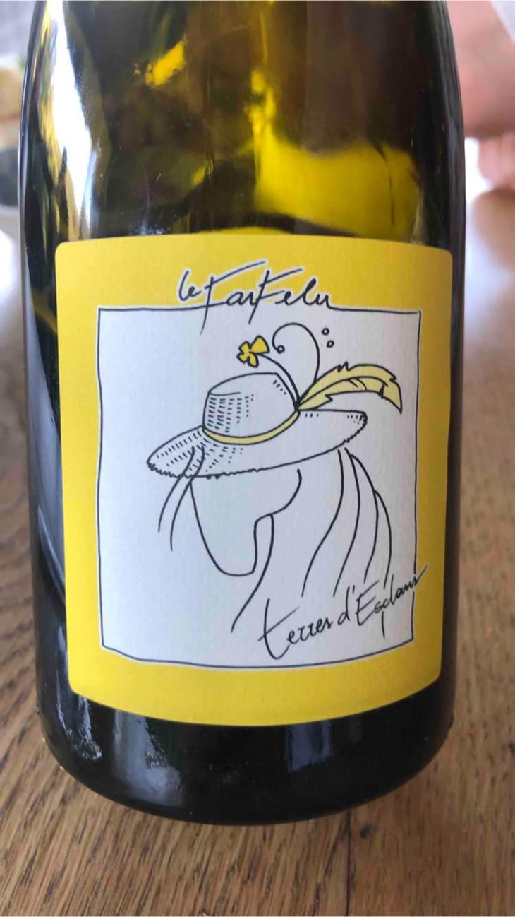 Le Farfelu - Domaine Terres D'Esclans - Agathe & Fabrice Raymond 